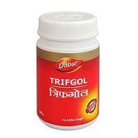Трифгол порошок (Trifgol) -  пищеварительныая система / 100 г, Dabur